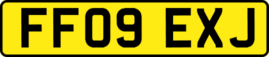 FF09EXJ