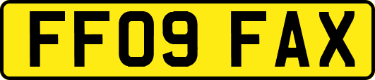 FF09FAX