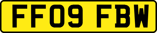 FF09FBW