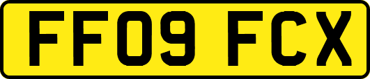 FF09FCX