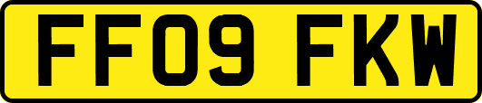 FF09FKW