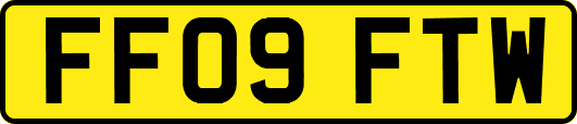 FF09FTW