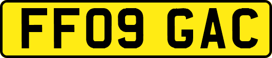 FF09GAC