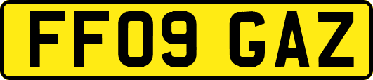 FF09GAZ