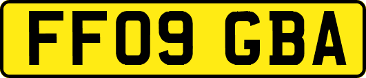 FF09GBA
