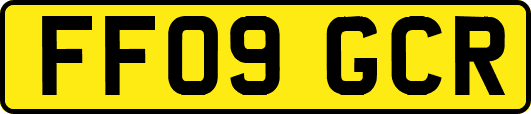 FF09GCR