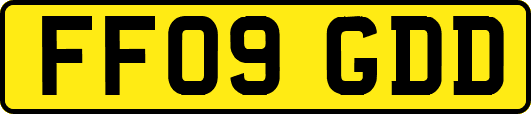 FF09GDD