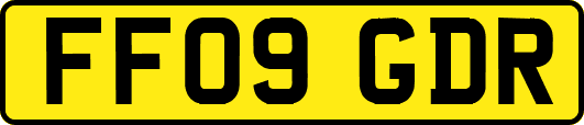 FF09GDR