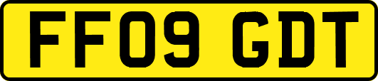FF09GDT