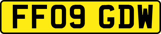FF09GDW