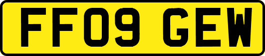 FF09GEW