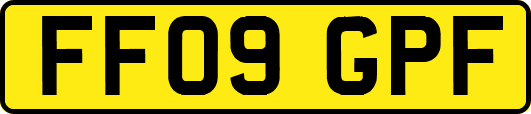FF09GPF