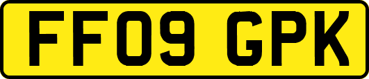FF09GPK