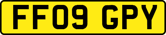 FF09GPY