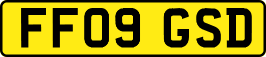 FF09GSD