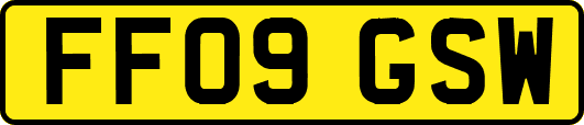 FF09GSW