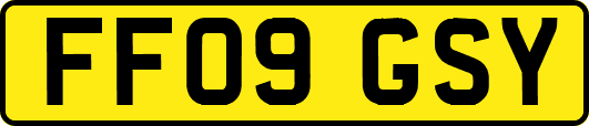 FF09GSY