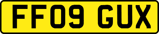 FF09GUX