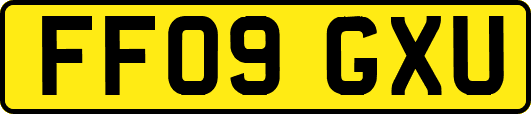 FF09GXU