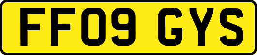 FF09GYS