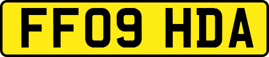 FF09HDA