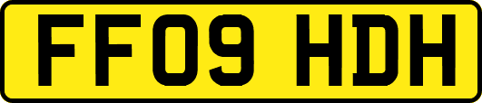 FF09HDH