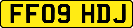 FF09HDJ