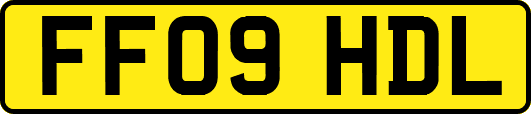 FF09HDL