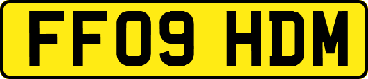 FF09HDM