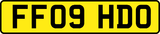 FF09HDO
