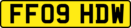 FF09HDW