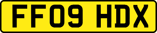 FF09HDX