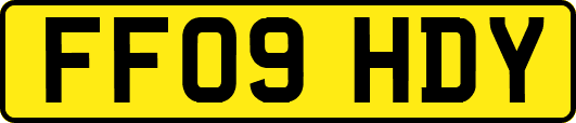 FF09HDY