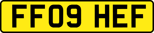 FF09HEF