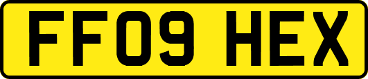 FF09HEX
