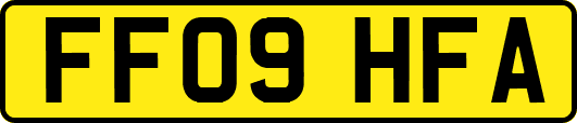 FF09HFA