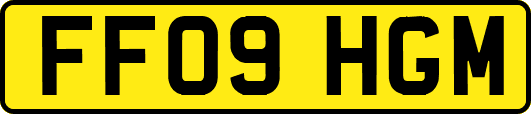 FF09HGM