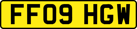 FF09HGW