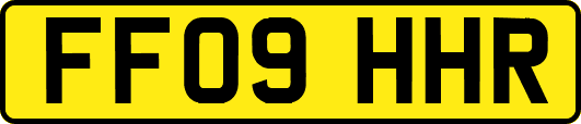 FF09HHR