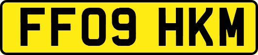 FF09HKM