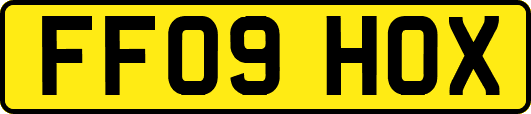 FF09HOX