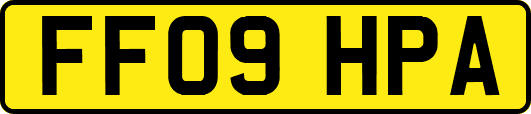 FF09HPA