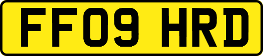 FF09HRD
