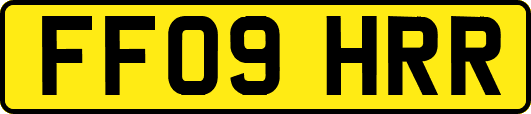 FF09HRR