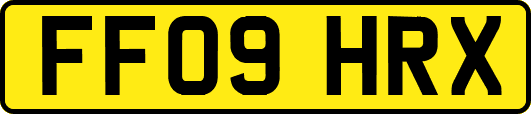 FF09HRX