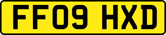FF09HXD