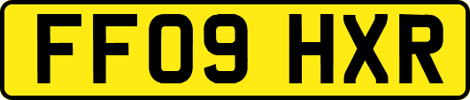 FF09HXR