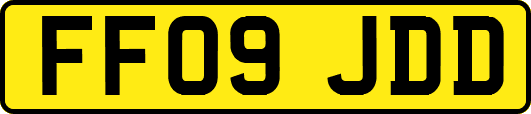 FF09JDD