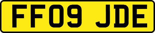 FF09JDE