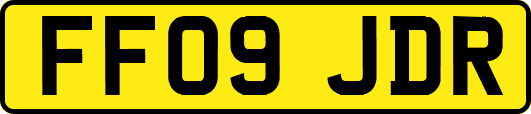 FF09JDR